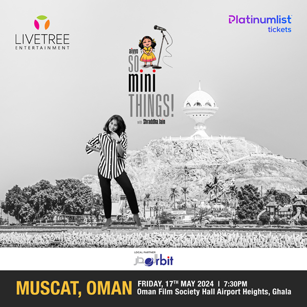 Muscat Show